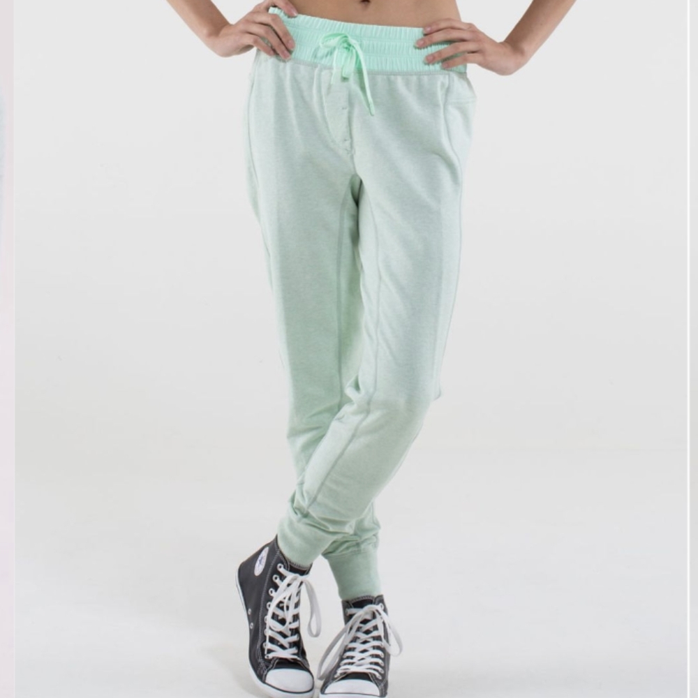 Rare Lululemon Happy Yin Year Sweatpant